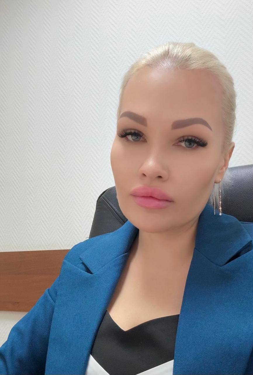 Белова Анна Николаевна